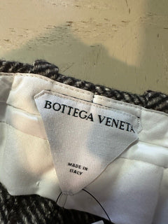 NWT $1190 Bottega Veneta Mens Dress Pants Brown/Coffee 30 US/46 Eu