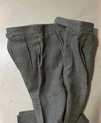 Neu $4995 Ralph Lauren Purple Label Zweireihiger Herrenanzug Grün/Mul. 40 US/50