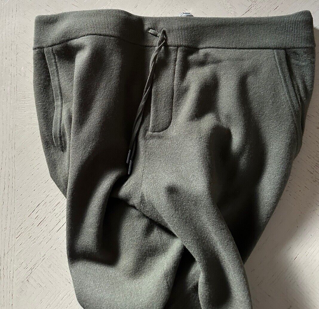 New $995 Ralph Lauren Purple Label Men’s Drawstring Jogging Pants Olive XL