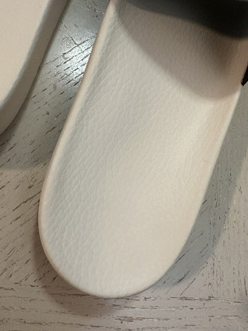 Мужские сандалии NIB Gucci с логотипом GG, бежевые, 15, США/14, Великобритания