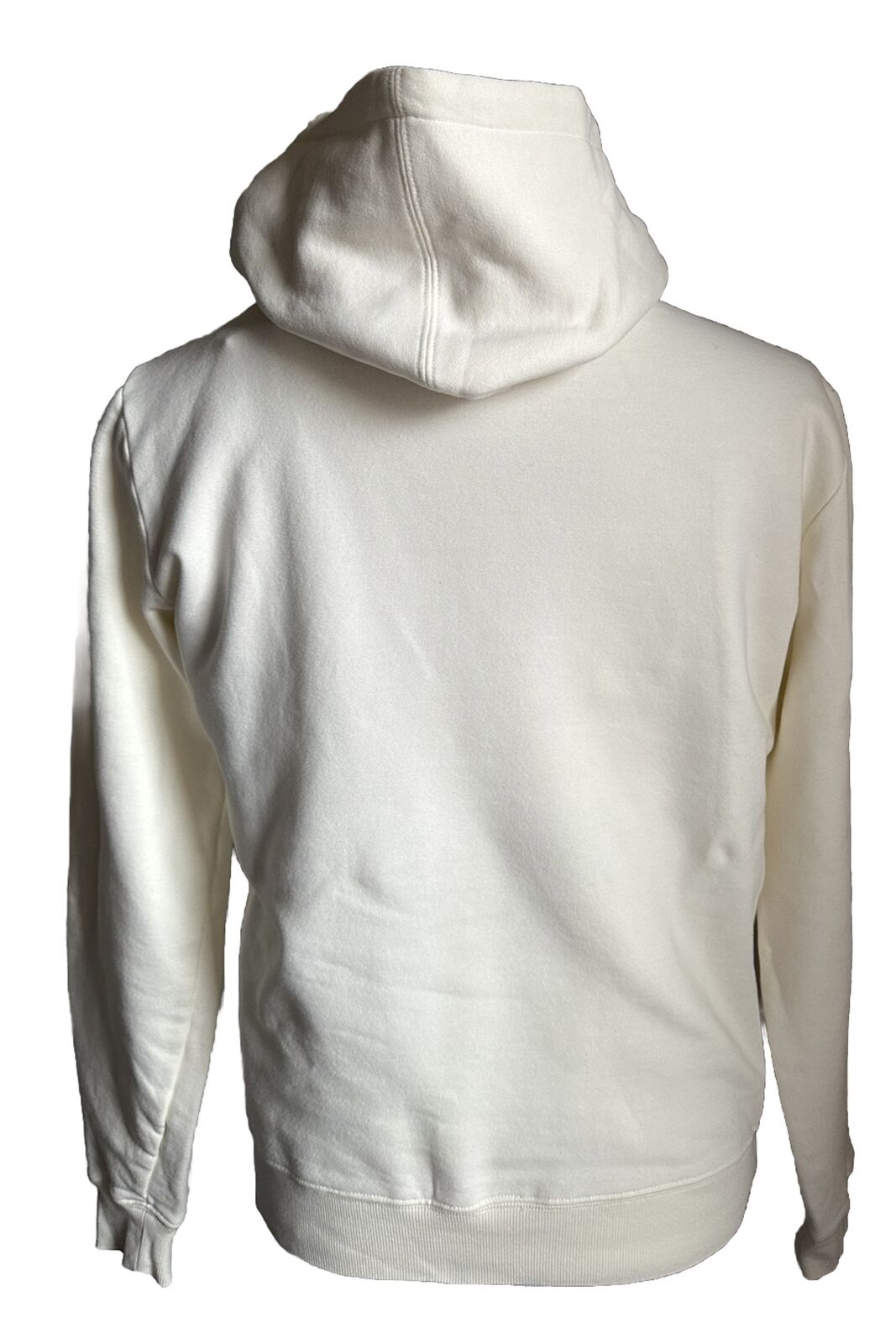 NWT Saint Laurent Paris City hoodie Pullover Off White Size M France