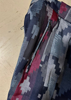 NWT $1895 Giorgio Armani Mens Jogging Pants Blue/Red/Multi 40 US/56 Eu Italy