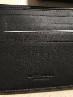 New Bottega Veneta Mens Wallet Camel/Cream  113993 Italy