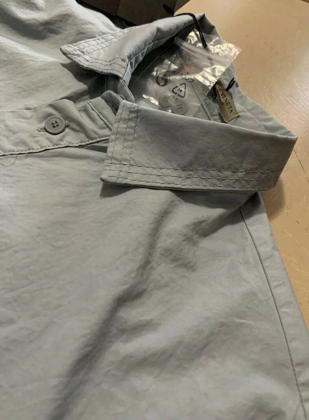 New $1190 Bottega Veneta Mens Suit ( Shirt .Pants ) Color Artic Size 30 US/46 Eu