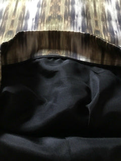 New $2600 CELINE Womens Dress Black/Brown Size 36 Eu ( S US )  France