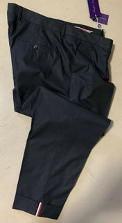 Neu mit Etikett: 495 $ Ralph Lauren Purple Label Herrenhose Schwarz 36 US (52 Euro)