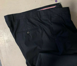 Neu mit Etikett: 495 $ Ralph Lauren Purple Label Herrenhose Schwarz 36 US (52 Euro)