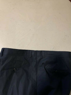 Neu mit Etikett: 495 $ Ralph Lauren Purple Label Herrenhose Schwarz 36 US (52 Euro)