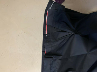 Neu mit Etikett: 495 $ Ralph Lauren Purple Label Herrenhose Schwarz 36 US (52 Euro)