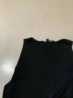 $1245 Gucci  Women’s Blouse Black Size M Made In Italy