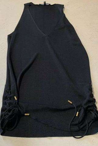 $1245 Gucci  Women’s Blouse Black Size M Made In Italy