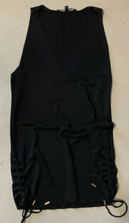 $1245 Gucci  Women’s Blouse Black Size M Made In Italy