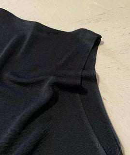 $1245 Gucci  Women’s Blouse Black Size M Made In Italy