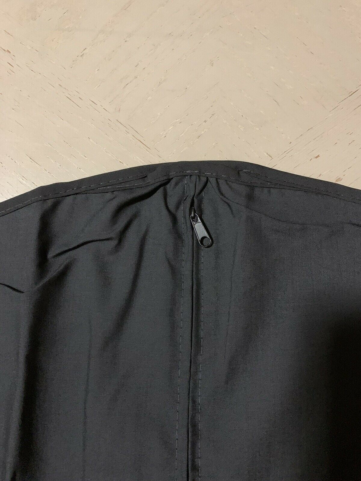 Brand New Ermenegildo Zegna Garment (Suit) Dark Brown Bag