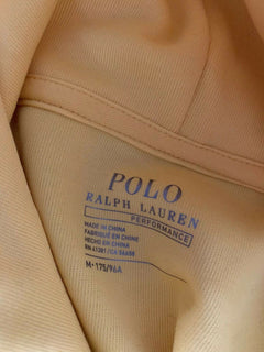 Neu mit Etikett Polo Ralph Lauren Herren Pullover Jacke Gelb M