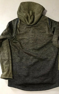 New $195 Nike Men Sport Jacket Coat Green Size S