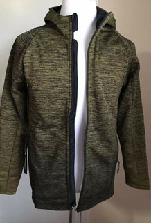 New $195 Nike Men Sport Jacket Coat Green Size S