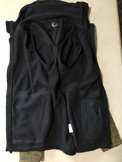 New $195 Nike Men Sport Jacket Coat Green Size S