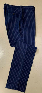 Neu mit Etikett: Polo Ralph Lauren Herrenhose, Blau, Größe 33 US