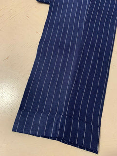 Neu mit Etikett: Polo Ralph Lauren Herrenhose, Blau, Größe 33 US