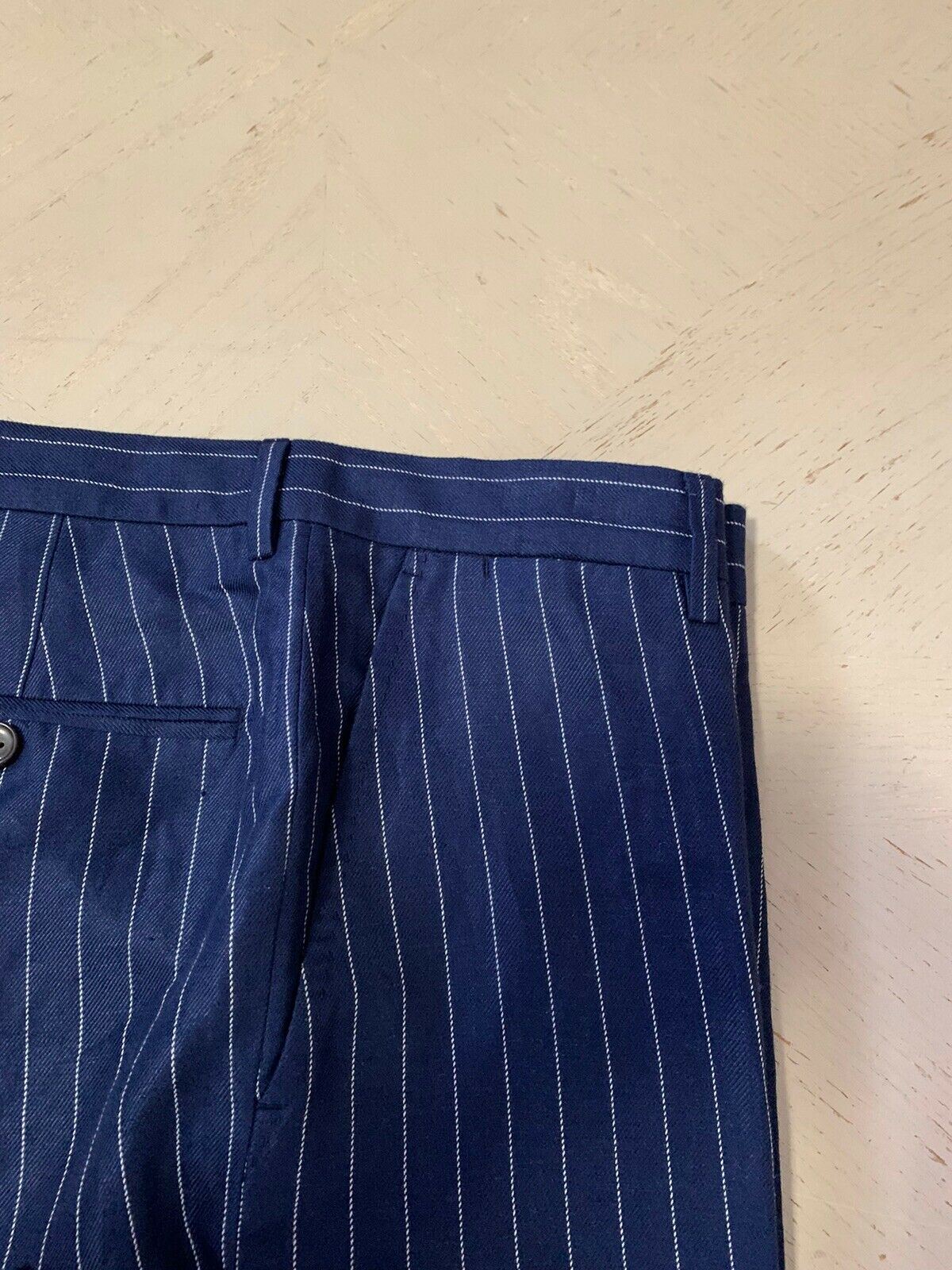 Neu mit Etikett: Polo Ralph Lauren Herrenhose, Blau, Größe 33 US