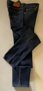 Neu mit Etikett: 875 $ Giorgio Armani Herren Jeanshose Schwarz 36 US (52 Eu) Italien