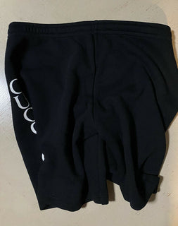 Neu mit Etikett: 850 $ Gucci Kurze Herrenhose Schwarz Größe XXXL Italien