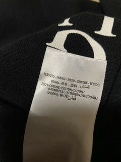Neu mit Etikett: 850 $ Gucci Kurze Herrenhose Schwarz Größe XXXL Italien