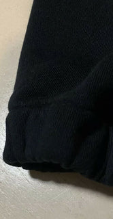 Neu mit Etikett: 875 $ Gucci Herren-Trainingshose, Schwarz, Größe XXL, hergestellt in Italien