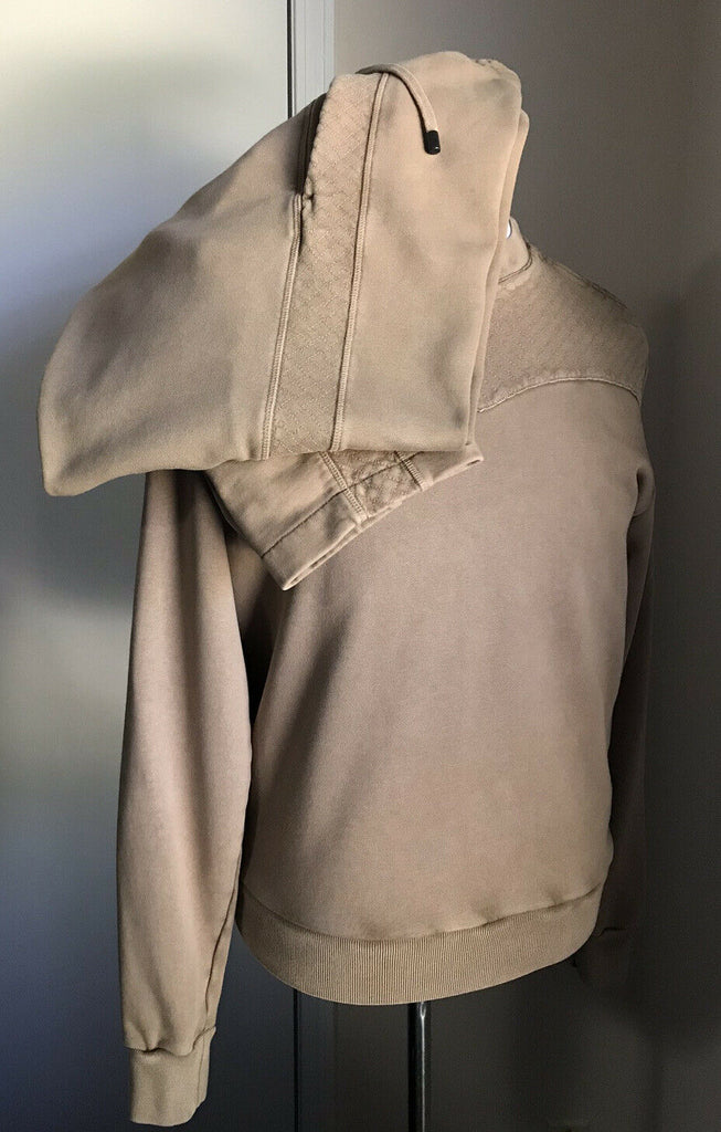 New $1980 Bottega Veneta Men Jump Suit Pullover Pants Khaki M US/48 Eu Italy