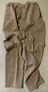 New $1980 Bottega Veneta Men Jump Suit Pullover Pants Khaki M US/48 Eu Italy