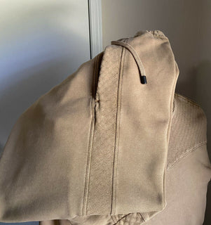 New $1980 Bottega Veneta Men Jump Suit Pullover Pants Khaki M US/48 Eu Italy