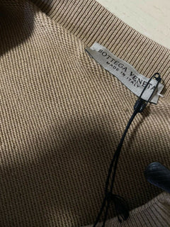 New $1980 Bottega Veneta Men Jump Suit Pullover Pants Khaki M US/48 Eu Italy