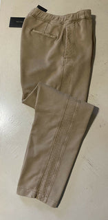 New $1980 Bottega Veneta Men Jump Suit Pullover Pants Khaki M US/48 Eu Italy