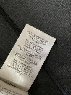 Neu mit Etikett: 820 $ Bottega Veneta Herrenpullover Bonded Sweat Jersey Braun 36 US/46 Eu