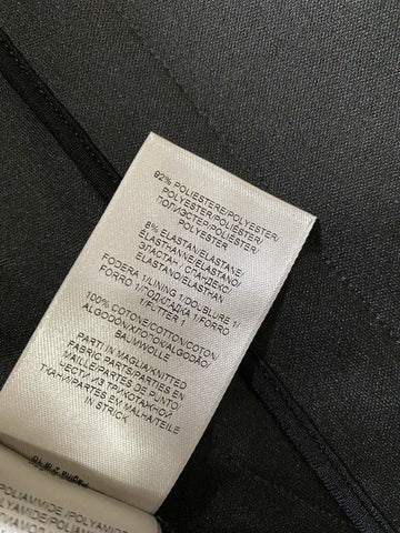 Neu mit Etikett: 820 $ Bottega Veneta Herrenpullover Bonded Sweat Jersey Braun 36 US/46 Eu