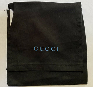 Neuer authentischer GUCCI Anger Forest Wolf Head Silberring Größe 8,25 US (17) Italien