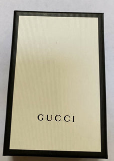 Neuer authentischer GUCCI Anger Forest Wolf Head Silberring Größe 8,25 US (17) Italien