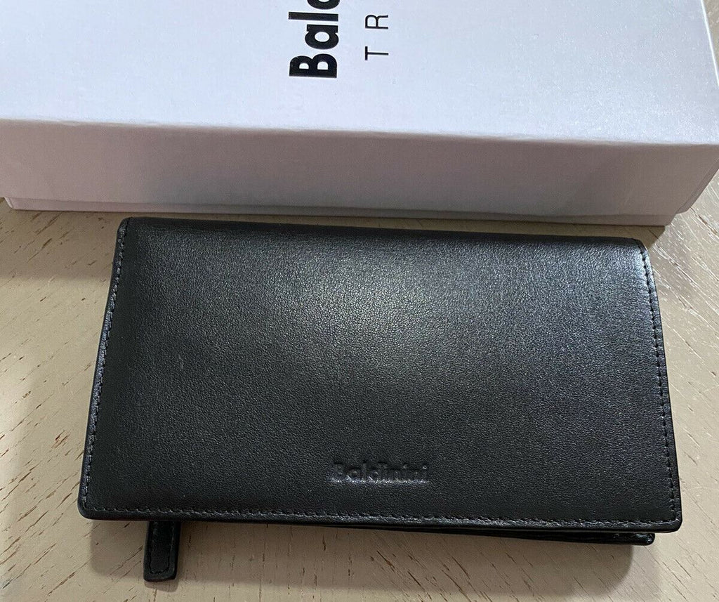 New Baldinini Women Wallet Black Italy