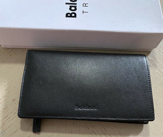 New Baldinini Women Wallet Black Italy
