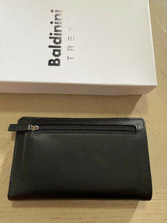 New Baldinini Women Wallet Black Italy