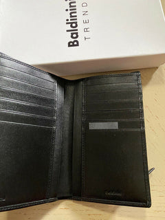 New Baldinini Women Wallet Black Italy
