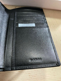 New Baldinini Women Wallet Black Italy