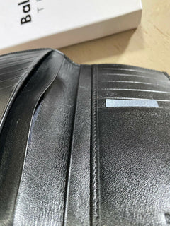 New Baldinini Women Wallet Black Italy
