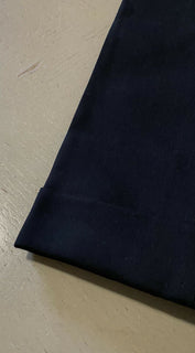 Neu mit Etikett: 690 $ Bottega Veneta Herrenhose Schwarz 36 US (52 Eu) Italien