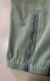 Новые мужские джеггинсы Gucci за 1200 долларов, зеленые 36 США (52 ЕС), сделано в Италии