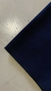 Neu mit Etikett: 995 $ Loro Piana Herren-Anzughose Marineblau 40 US (56 Eu) Italien