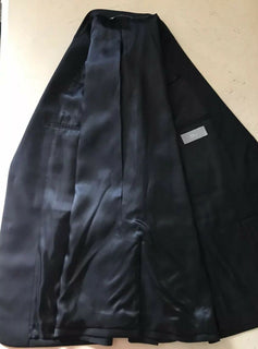 Neu mit Etikett: 3250 $ Dior Herren Sportmantel Jacke Blazer Schwarz 40R US (50R Eu) Italien