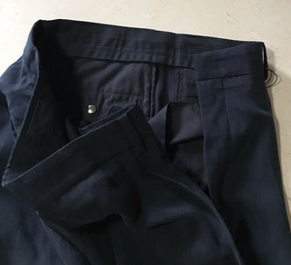 Neuer 3500 $ Giorgio Armani Herrenanzug, Marineblau, 42 US/52 Eu, Italien
