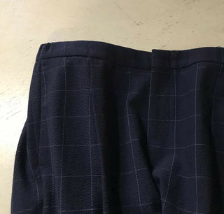 Neuer $3200 Giorgio Armani Herrenanzug DK Blau 40 US/50 Eu Italien